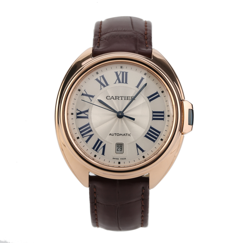 二手95新卡地亚wgcl0019手表价格,值多少钱?