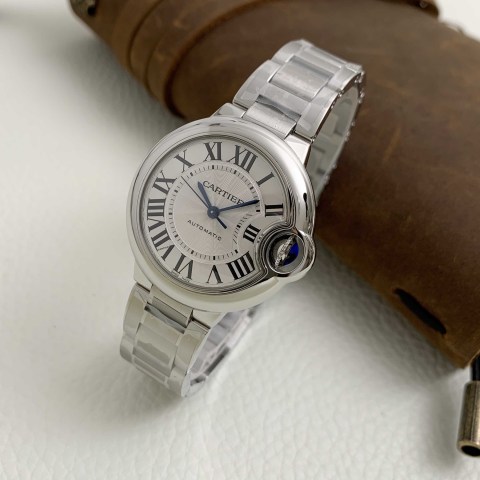 二手95新卡地亚wsbb0044手表价格,值多少钱?