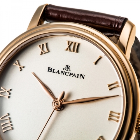 二手95新宝珀6104-3642-55a手表价格,值多少钱?