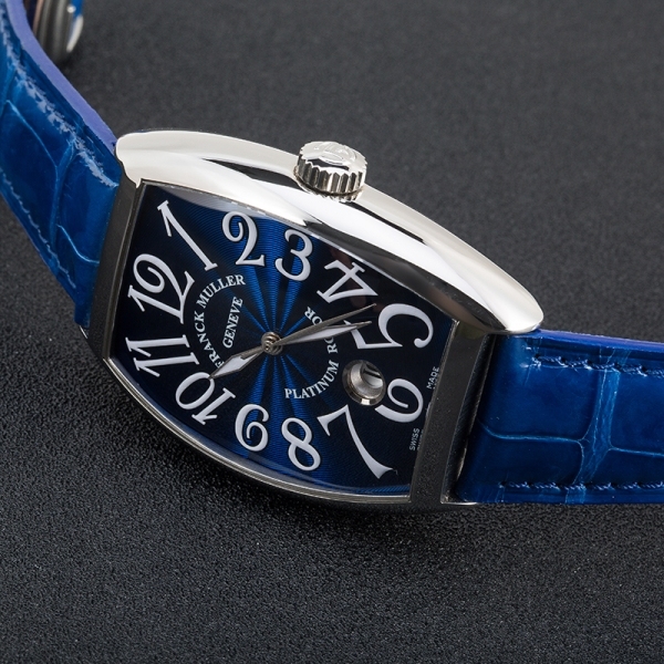 二手95新法穆兰7851 sc dt手表价格,值多少钱?