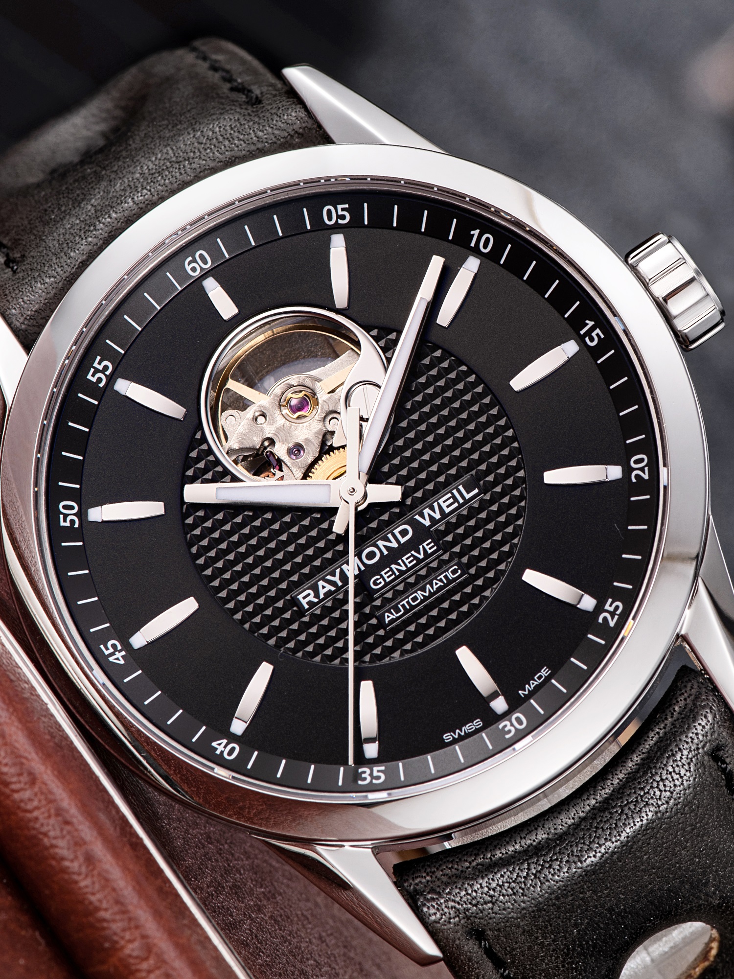 蕾蒙威2710-stc-20021价格及图片,raymond weilfreelancer 自由骑士