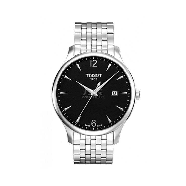 天梭t063.610.11.057.