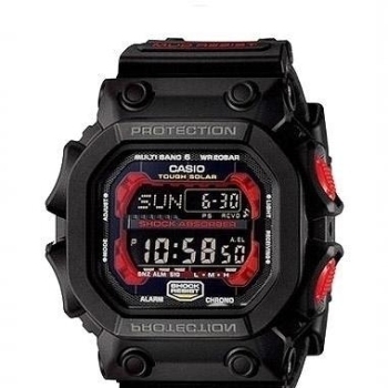 062090卡西欧g-shock系列gxm-56-1a男士光能机芯表卡西欧casio06