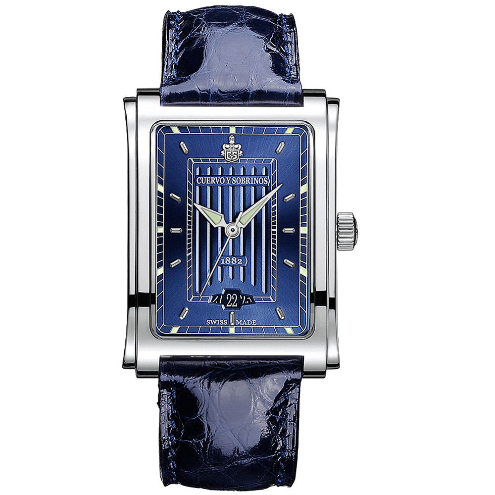 库尔沃cuervo y sobrinos手表,男表女表价格及图片,腕表报价「万表