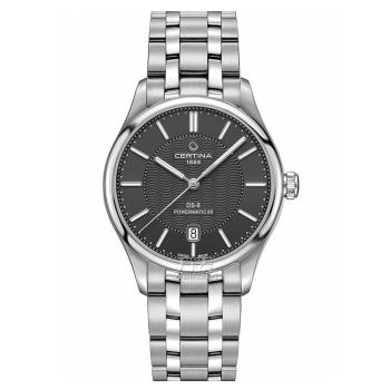 52.4 机械男表浪琴longines066200066200雪铁纳certina-ds系列 c