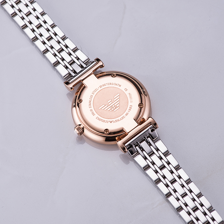 阿玛尼ar1683价格及图片,armani时尚女表女士手表怎么样「万表官网」