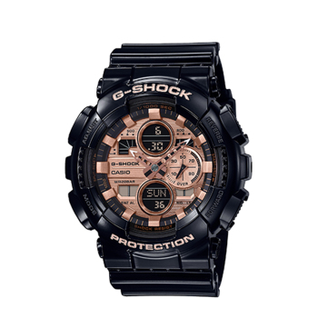 29006108/月061290卡西欧baby-g系列 ga-110tr-7apr 时尚街头手表