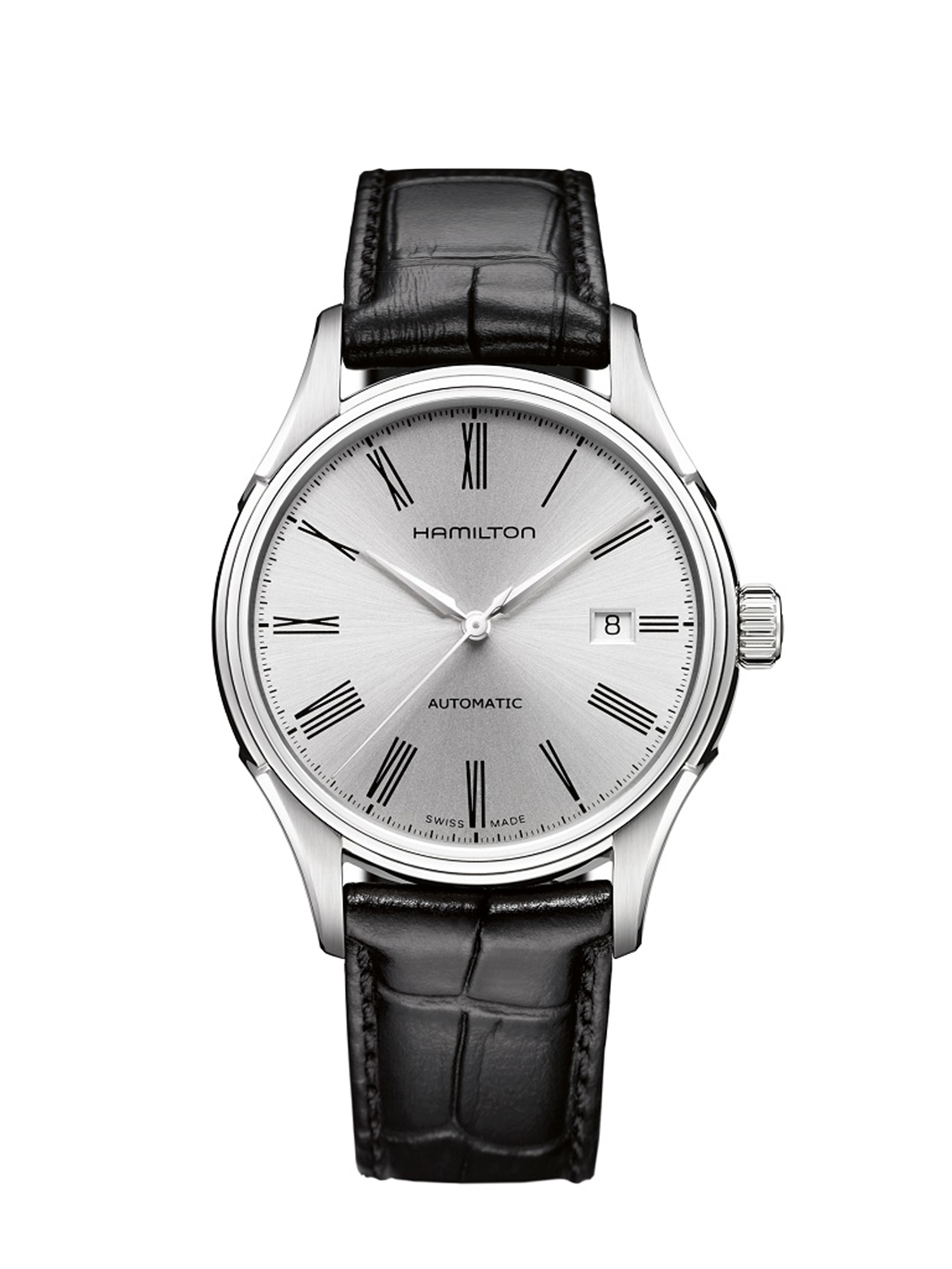 25 汉米尔顿hamilton-美国经典系列 勇者 h39515754 机械男表