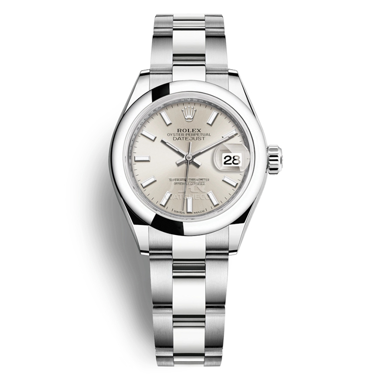 劳力士279160-72340银色价格及图片,rolex女装日志型女士手表怎么样「