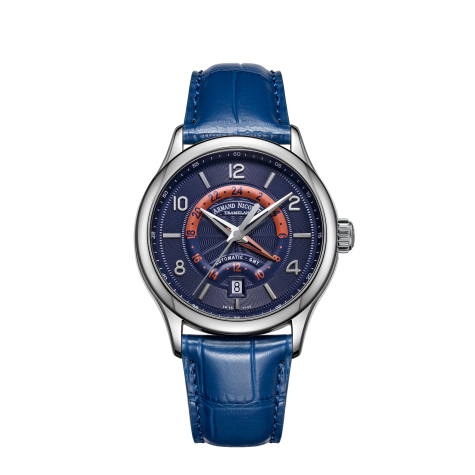 06176000617600【绝版】瑞士艾美达 armand nicolet-当代经典m02