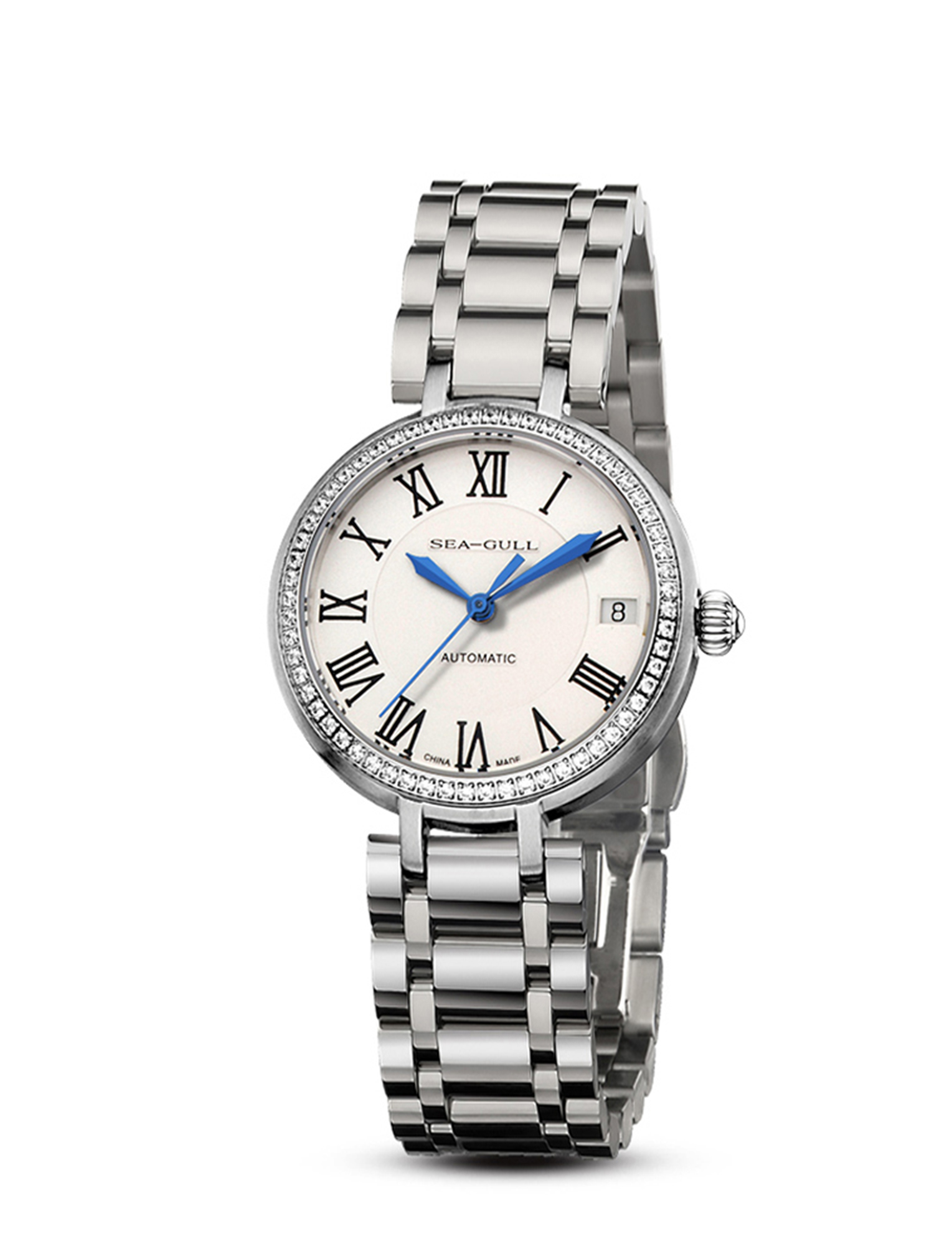 唐可娜儿dkny-时尚女士系列 ny8893 石英女表