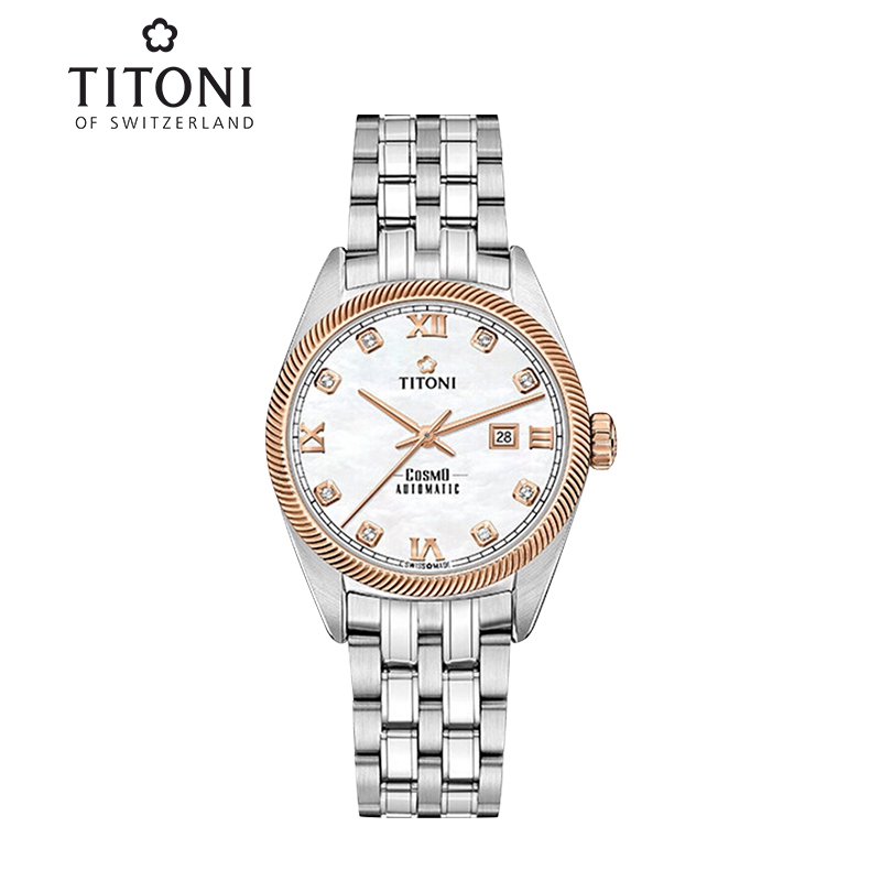 ÷Titoni-Cosmo Queenϵ 818-SRG-652 ԶеŮ