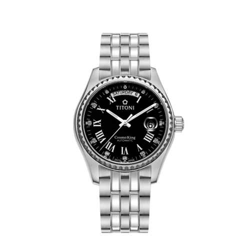 表0683900610900068,390销量15梅花titoni-slenderline纤薄系列