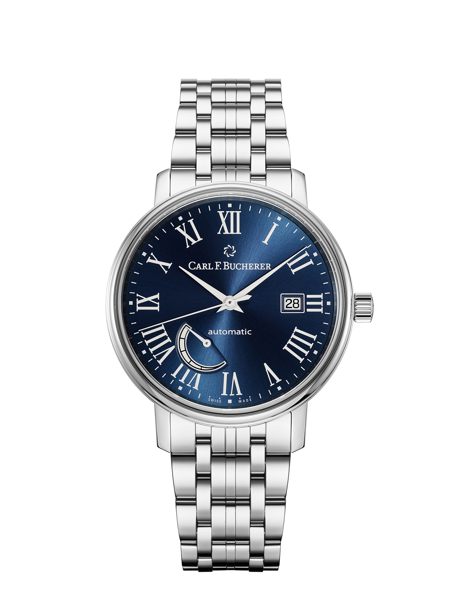 宝齐莱carl f bucherer手表,男表女表价格及图片,腕表报价「万表官网