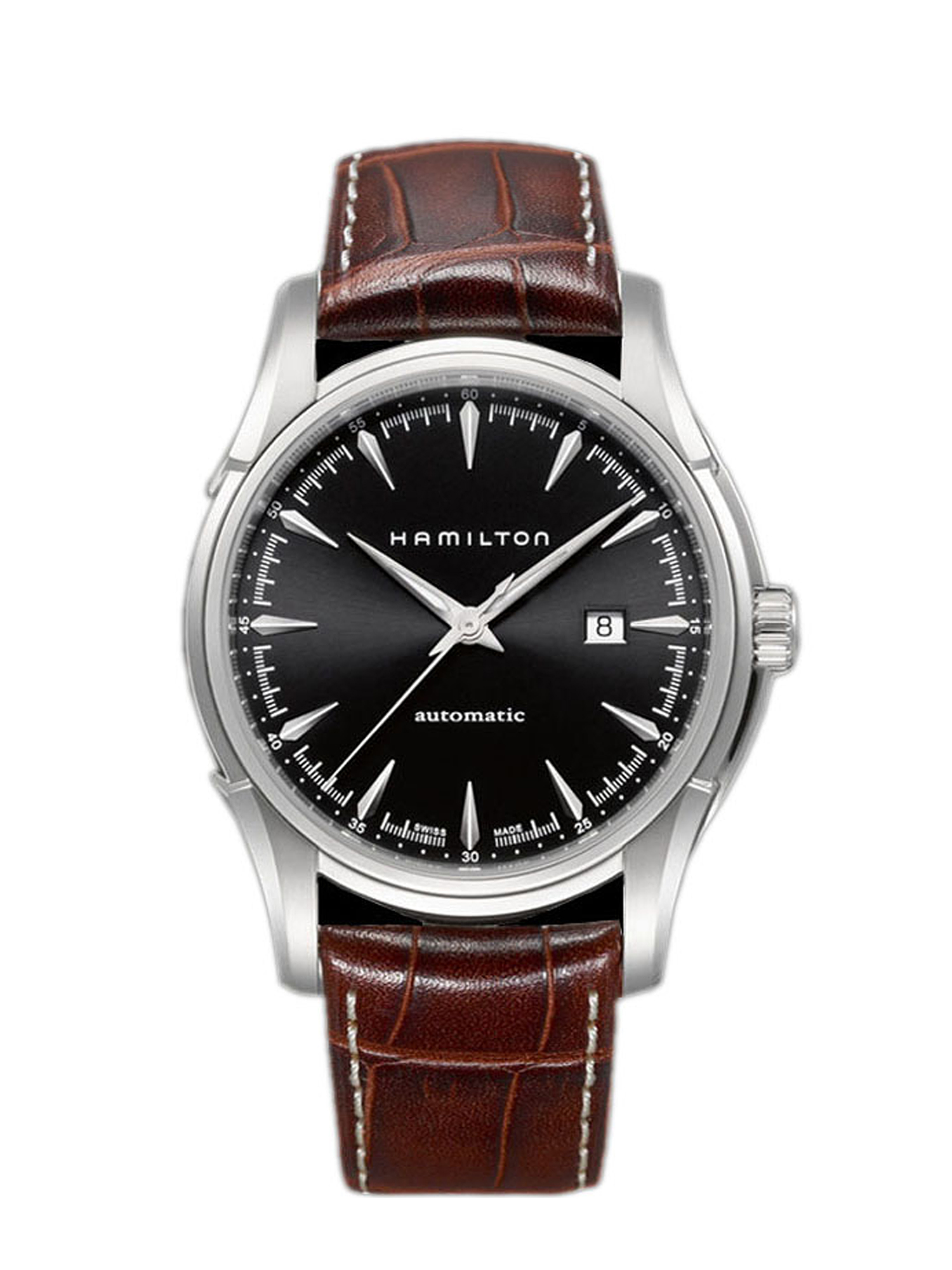 33 汉米尔顿hamilton-爵士系列  viewmatic h32715531 机械男表