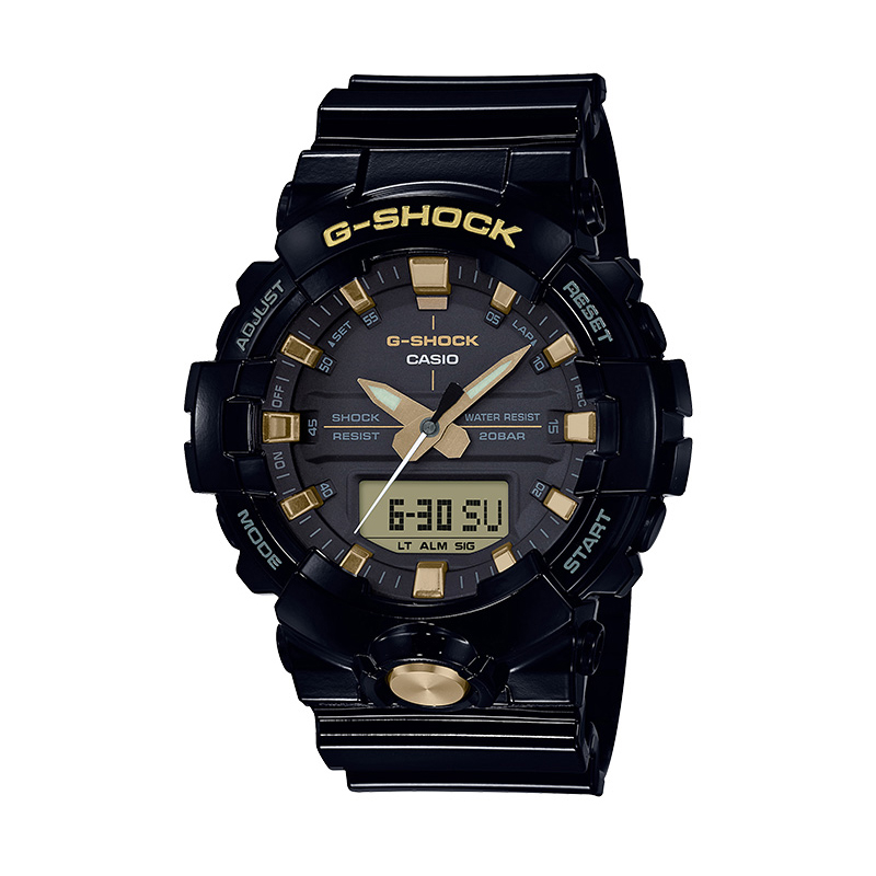 卡西欧ga-810gbx-1a9pr价格及图片,casiog-shock男表手表怎么样「万表