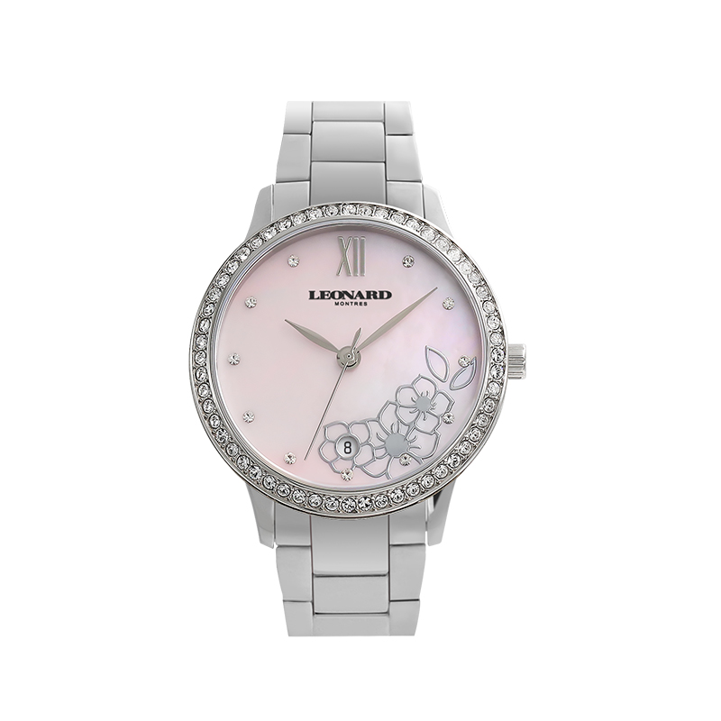 利安莱llf1020-16s价格及图片,leonard经典系列女表手表怎么样「万表