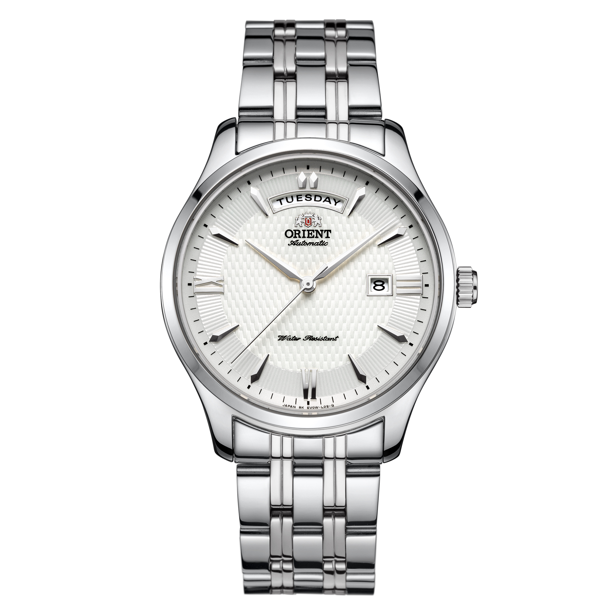 东方双狮条形精钢日期显示手表【正品】_东方双狮条形精钢日期显示