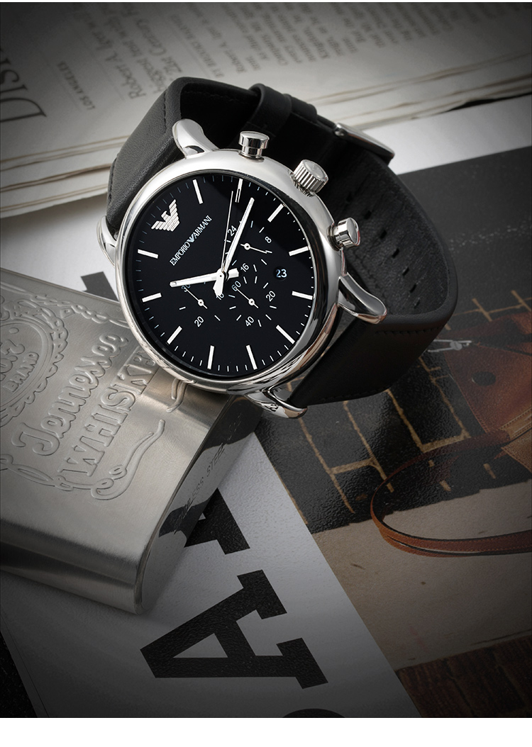 阿玛尼ar1828价格及图片,armaniluigi男士手表怎么样「万表官网」